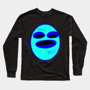 RUMBLE BELLY WINTER FREEZE Long Sleeve T-Shirt